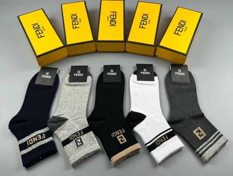 Fendi Socks